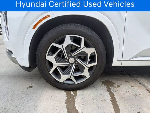 Certified 2022 Hyundai Palisade Calligraphy FWD image 30