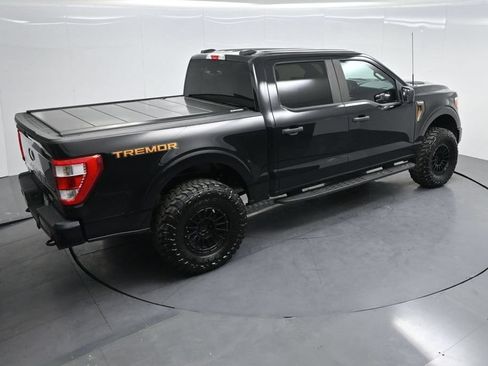 Used 2022 Ford F150 Tremor w/ Trailer Tow Package AWD/4WD image 47