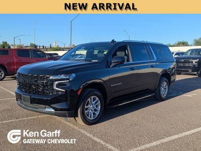 Used 2024 Chevrolet Suburban LS w/ Driver Alert Package