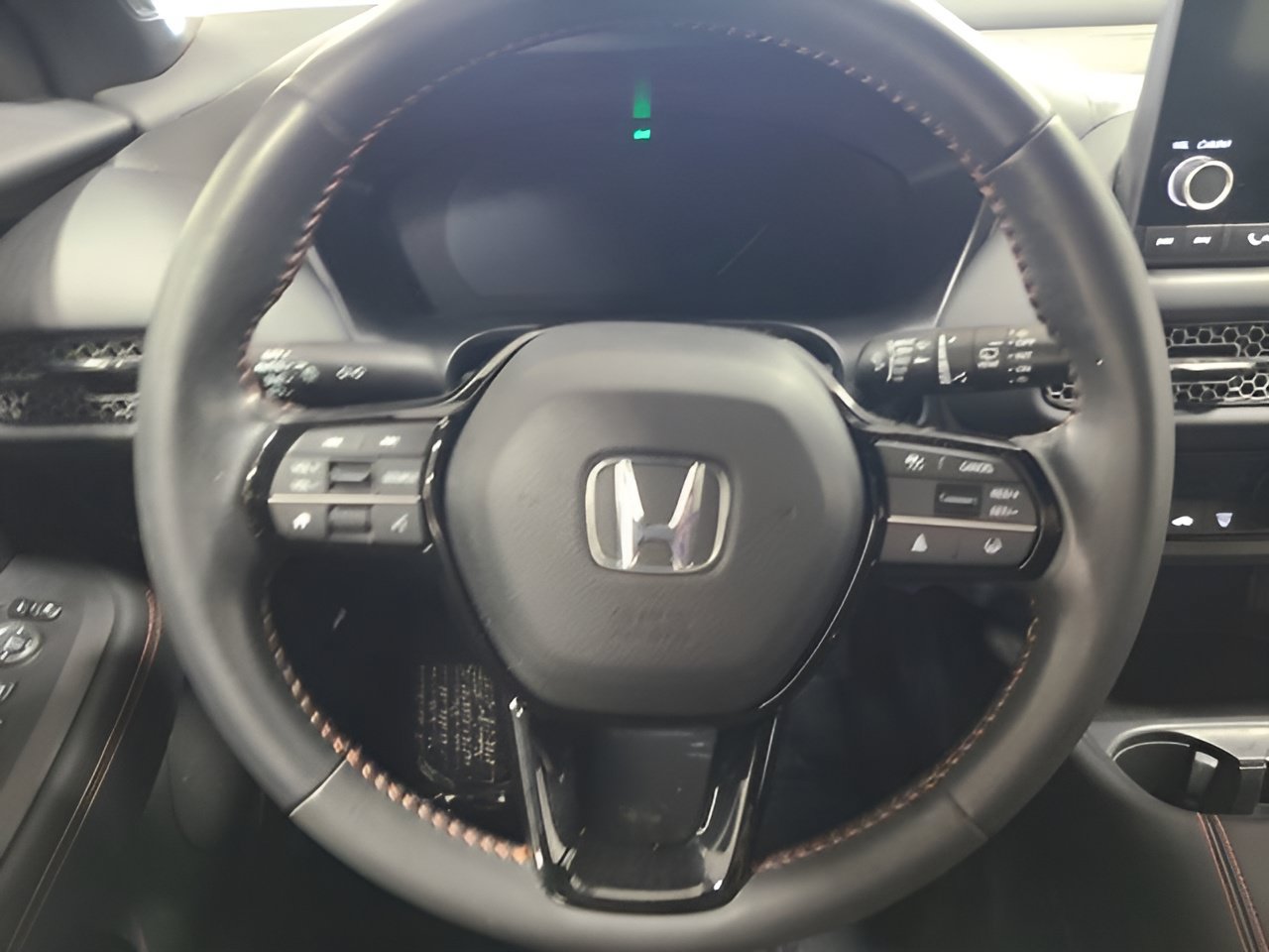 Certified 2024 Honda HR-V Sport image 23