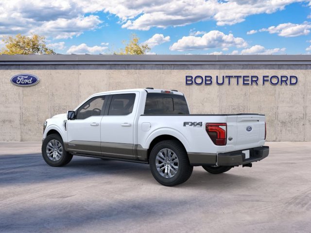 New 2026 Ford F150 King Ranch w/ Equipment Group 601A High AWD/4WD image 4
