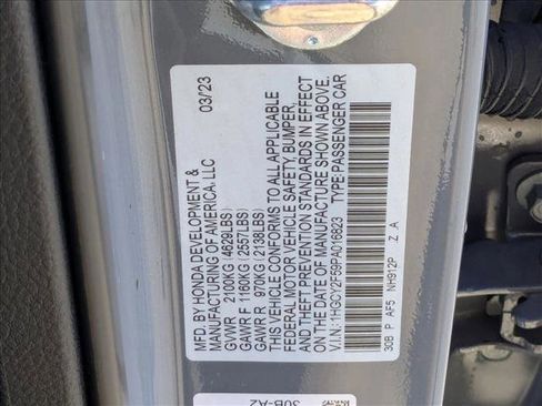 Used 2023 Honda Accord Sport image 25