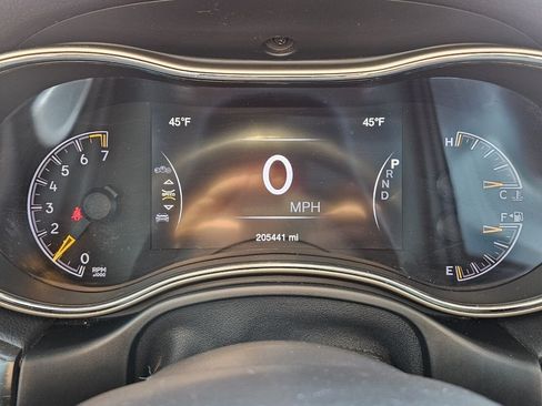 Used 2016 Jeep Grand Cherokee Limited w/ Luxury Group II RWD image 24