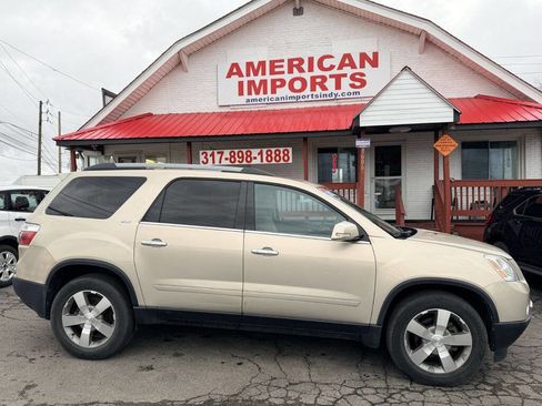 Used 2012 GMC Acadia SLT image 1