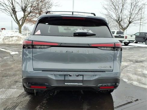 New 2026 INFINITI QX60 Sport w/ Dark Cargo Package image 5