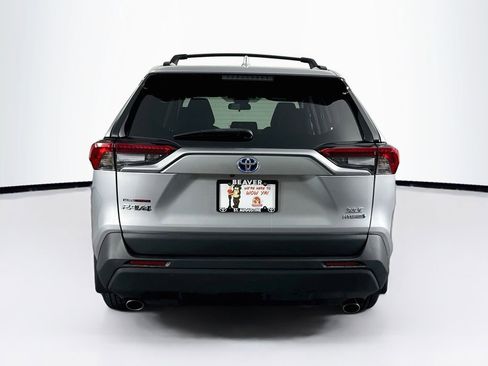Used 2023 Toyota RAV4 XLE Premium AWD/4WD image 8