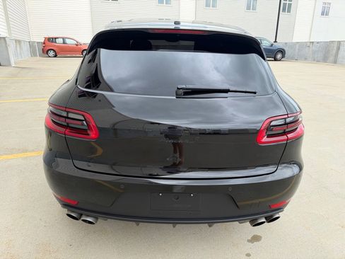 Used 2016 Porsche Macan S AWD/4WD image 4
