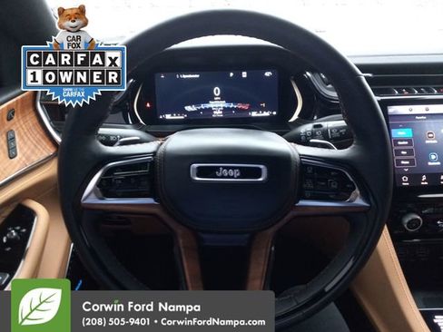 Used 2024 Jeep Grand Cherokee L Summit image 14