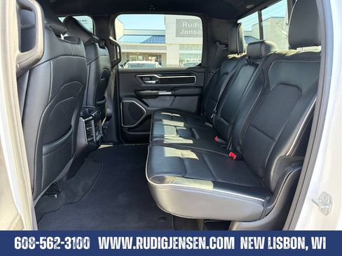 Used 2022 RAM 1500 Laramie w/ Sport Appearance Package AWD/4WD image 23