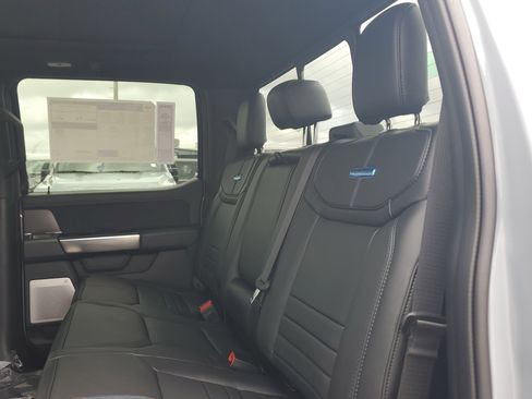 New 2026 Ford F250 Platinum AWD/4WD image 12
