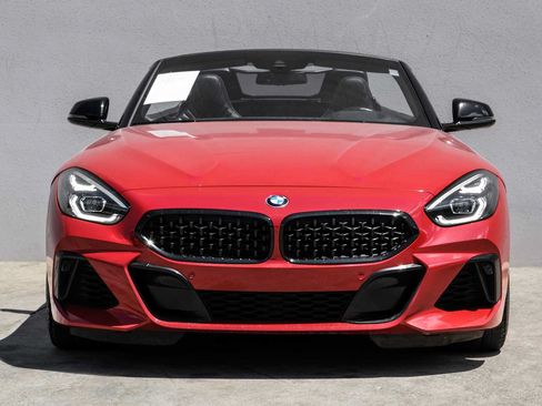 Used 2022 BMW Z4 M40i w/ Premium Package RWD image 6