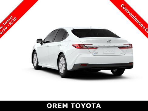 New 2026 Toyota Camry LE AWD/4WD image 7