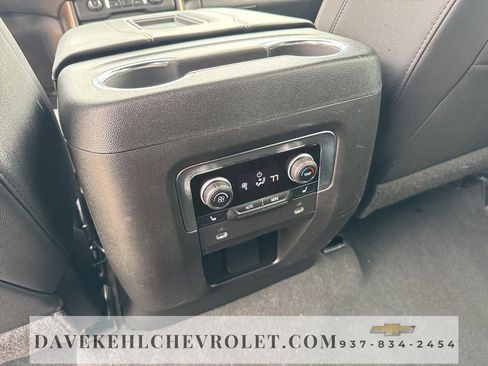 Certified 2022 Chevrolet Tahoe High Country image 23