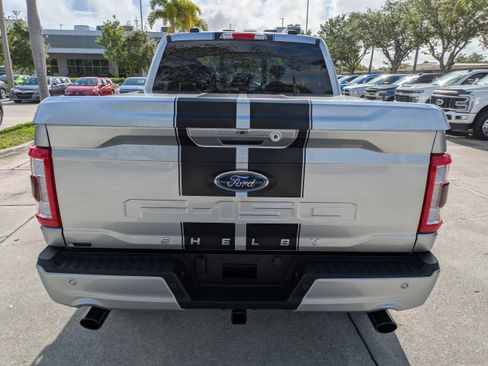 Used 2023 Ford F150 Lariat w/ Equipment Group 502A High AWD/4WD image 5