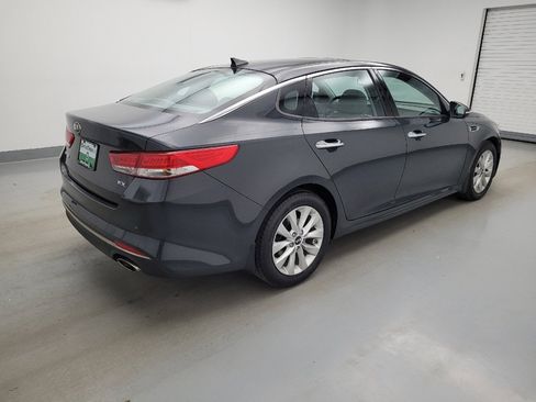 Used 2016 Kia Optima EX w/ Premium Package FWD image 10