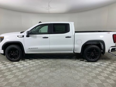 New 2026 GMC Sierra 1500 Pro w/ Graphite Edition image 4