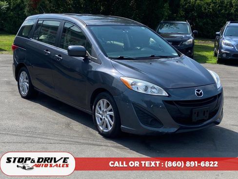 Used 2012 MAZDA MAZDA5 Sport image 7