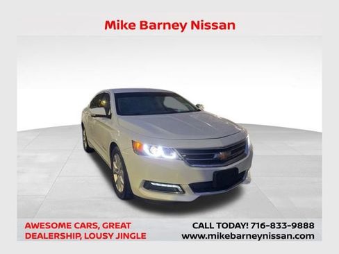 Used 2018 Chevrolet Impala LT image 1