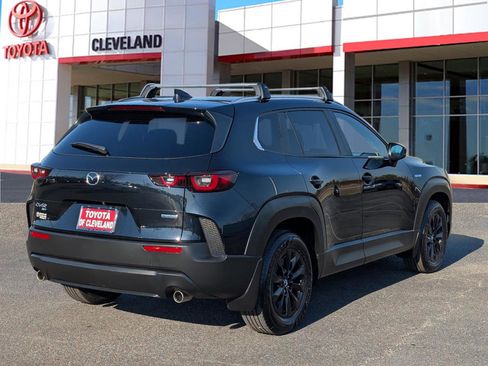 Used 2025 MAZDA CX-50 2.5 Hybrid w/ Preferred Pkg image 7