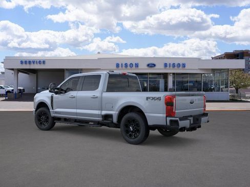 New 2026 Ford F250 Lariat w/ Black Appearance Package AWD/4WD image 4