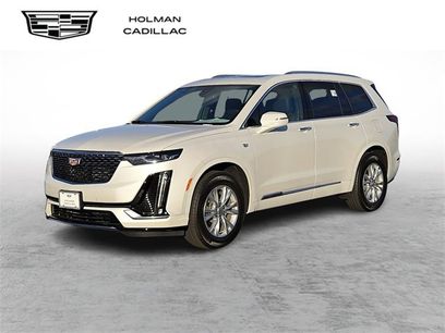 New 2025 Cadillac XT6 Luxury