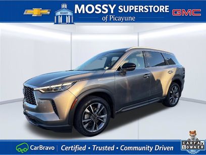 Used 2024 INFINITI QX60 Luxe w/ Performance Audio Package