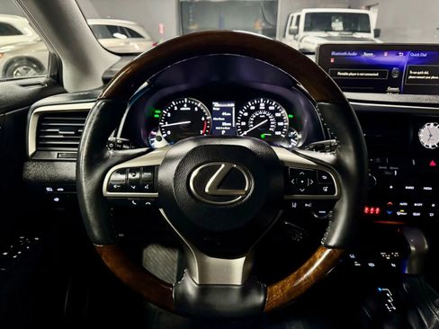 Used 2017 Lexus RX 350 F Sport image 14