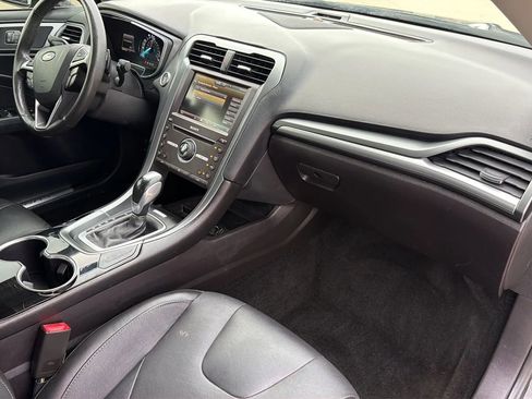 Used 2016 Ford Fusion Titanium FWD image 76