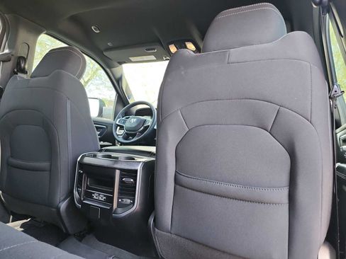 Used 2024 RAM 1500 Big Horn RWD image 16