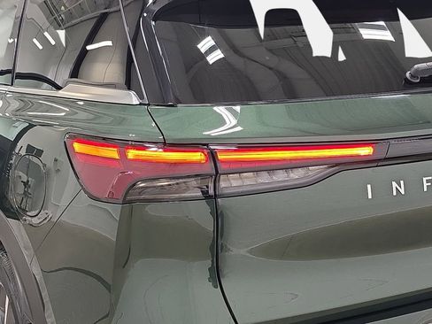 Certified 2026 INFINITI QX60 Luxe w/ Cargo Package image 31