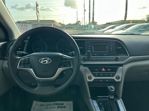 Used 2017 Hyundai Elantra SE FWD image 18
