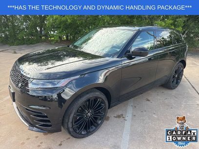Used 2025 Land Rover Range Rover Velar Dynamic SE