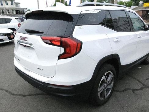 Used 2021 GMC Terrain SLT AWD/4WD image 6