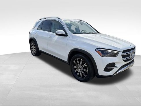 Certified 2025 Mercedes-Benz GLE 350 4MATIC image 6