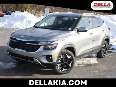 New 2026 Kia Seltos S image 1