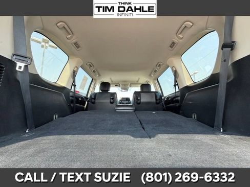 Used 2024 INFINITI QX80 Luxe AWD/4WD image 20