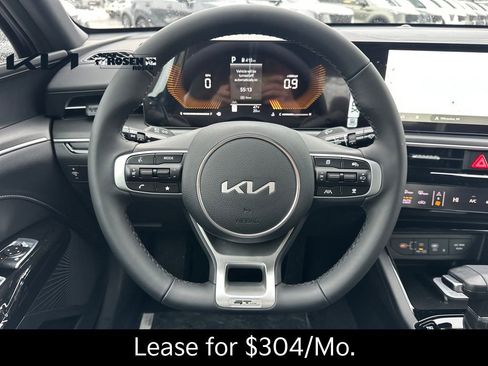 New 2026 Kia K5 GT-Line FWD image 18