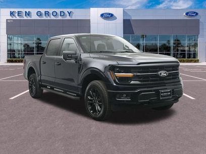 New 2026 Ford F150 XLT w/ Equipment Group 302A MID