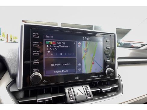 Certified 2021 Toyota RAV4 Limited AWD/4WD image 15