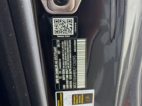 Used 2020 Mercedes-Benz E 450 Cabriolet image 38