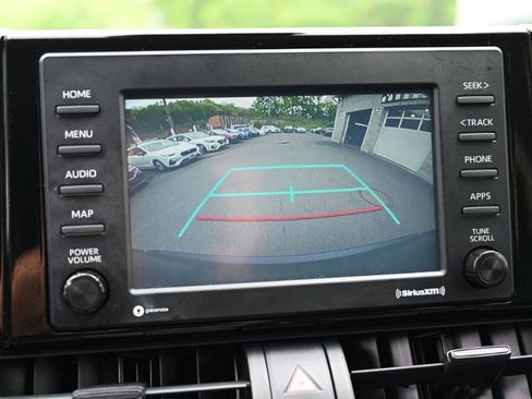 Used 2020 Toyota RAV4 LE w/ All Weather Liner Package AWD/4WD image 18