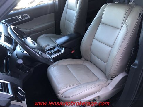 Used 2014 Ford Explorer Limited image 12