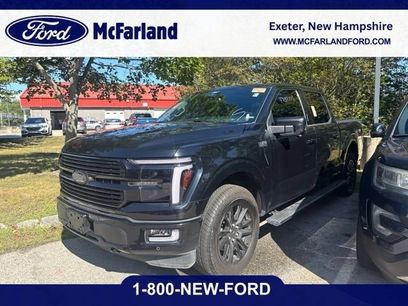 Used 2024 Ford F150 Platinum