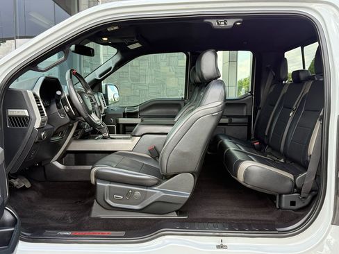 Used 2017 Ford F150 Raptor w/ Equipment Group 802A Luxury image 29