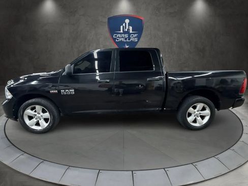 Used 2015 RAM 1500 Express AWD/4WD image 2