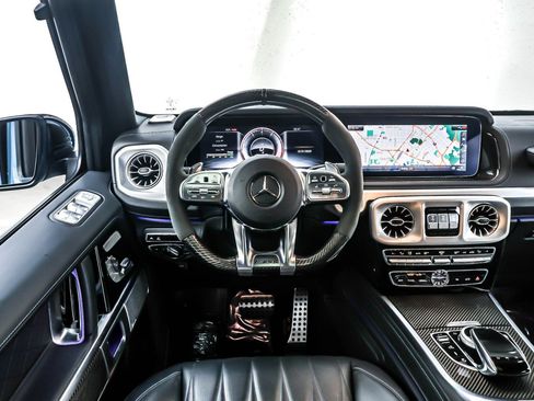 Certified 2024 Mercedes-Benz G 63 AMG 4MATIC image 6