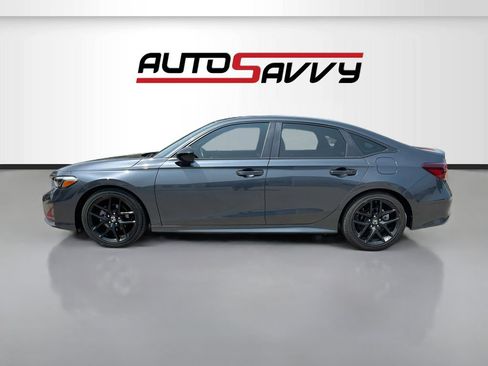 Used 2026 Honda Civic Sport image 4