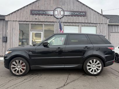 Used 2014 Land Rover Range Rover Sport Supercharged