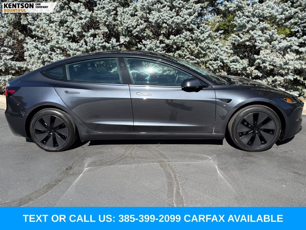 Used 2024 Tesla Model 3 Long Range AWD/4WD image 9