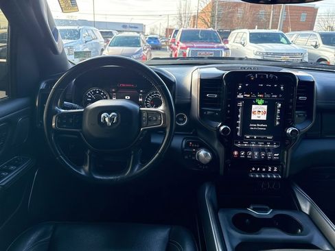 Used 2021 RAM 1500 Rebel w/ Rebel Level 2 Equipment Group image 15